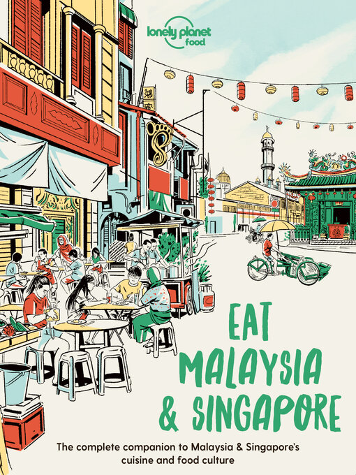 Cover image for Travel Guide Eat Malaysia and Singapore